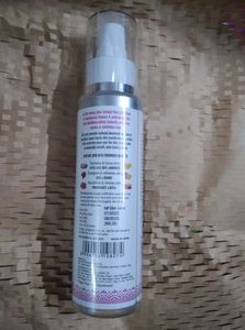 Floral Mist For Face And Body