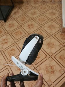 Portable Charging Fan