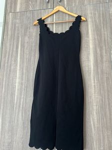 Elegant Black Dress