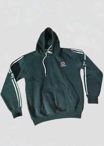 O'Black Striped Hoodie