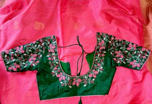 Computer Embroidery Work