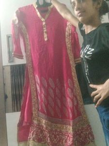 Dress With Leggings Dupta