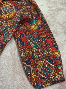 Printed Women's Top size