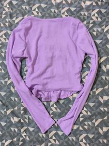 Corset Inspired Looking Top