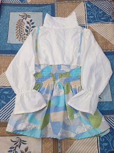 Cute Korean Top