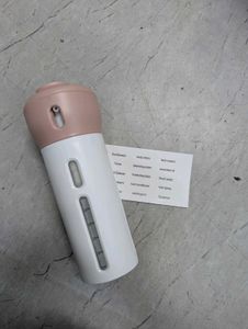 Travel Bottle 4 in 1