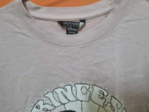 Oversized &#34;Princess&#34; Top by Tokyo Talkies