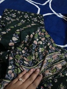 Elegant Floral Kurta