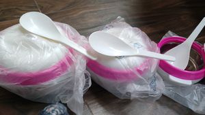 MAYO Flora Mid 3-Piece Casserole Set
