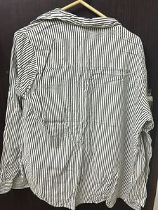 Black And White Shirt!