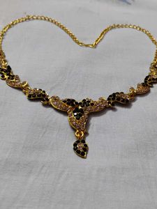 New Necklace &amp; Earring Set