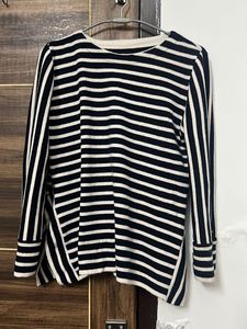 Sweater Black  & White 🧶