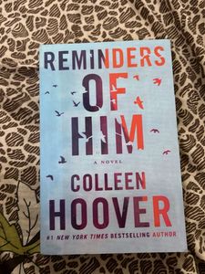 Reminders of Him - Colleen Hoover