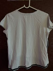 Price Drop🌟Women White T-shirt