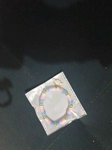 Cute Pastel Beaded Bracelet