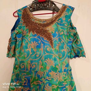 Festive Gown