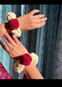 Handmade Floral Gajra