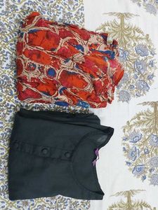 Ethnic Kurta Set