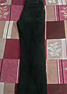 Dark Wash Denim Jeans