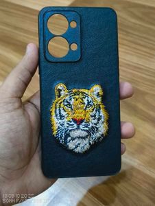 oneplus nord2t case(Tiger Embroidery Case)
