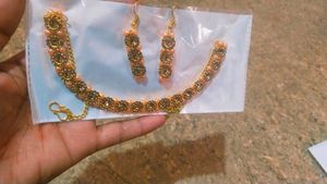 Pack Of 4 Necklace Set