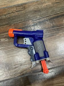 Nerf Dart Tag Pocket Strike Blaster