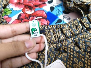 Newme Bustier/Corset Top