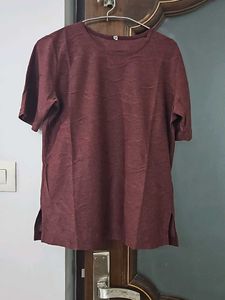 TOP  MAROON