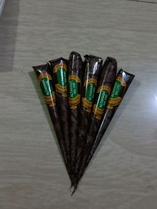 Eid Altamash Nails &amp; Mehndi Cone (6piece)
