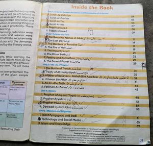 Islam for Children: Grade 7 Textbook