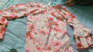 Cute Floral Top.