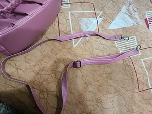 Pink Handbag Never Used