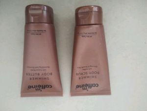 mCaffeine Shimmer Duo