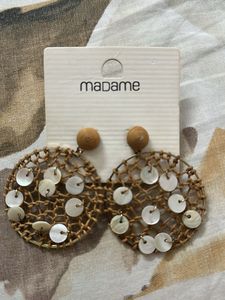 Madame Boho Earrings