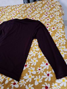 Graphic Print T-Shirt Xl