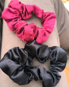 Commo Hair Rubber Bands