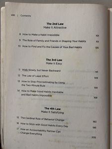 Chetan Bhagat- What You G India Wants,Atomic Habit