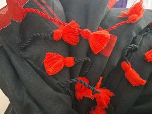 Black Saree