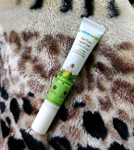 Mama Earth Tea Tree Spot Gel Face Cream For Pimple