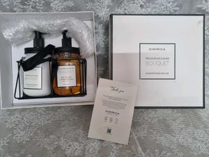 KIMIRICA Frangipani & Rose Bouquet (Hand Care)