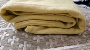 Lemon Yellow Trendy Sweater
