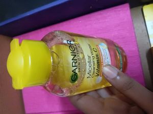 Garnier Micller Water
