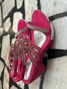 Pink Heels