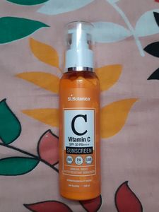 Sunscreen