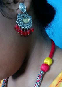 Necklace &amp; Earring Set
