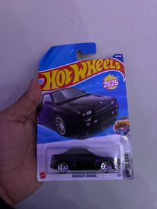 Hot Wheels Maserati