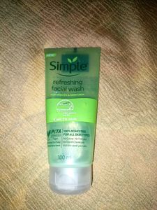 face wash