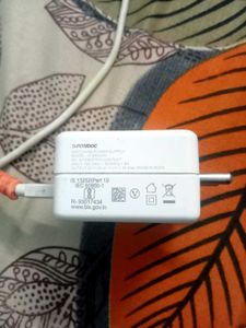 SUPERVOOC TYPE C NEW AND ORIGINAL 80 WATT MOBILE