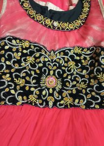 Floor Length Single Gown