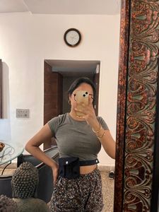 Utility Waist Band ( Pocket To Keep Keys And Phone )